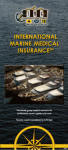 International Marine Medical Insurance